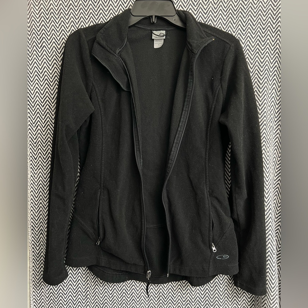 Champion Zip Up Fleece